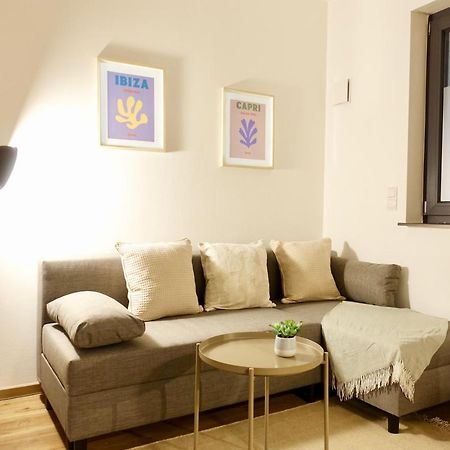 Modernes Apartment, Stadtnah, Stellplatz, Naehe Mosel Koblenz  Luaran gambar