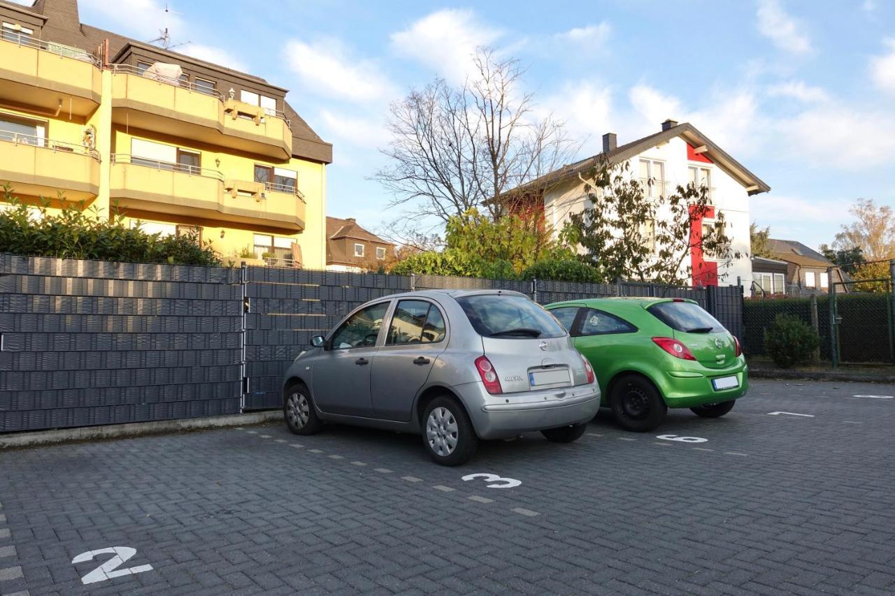 Modernes Apartment, Stadtnah, Stellplatz, Naehe Mosel Koblenz  Luaran gambar