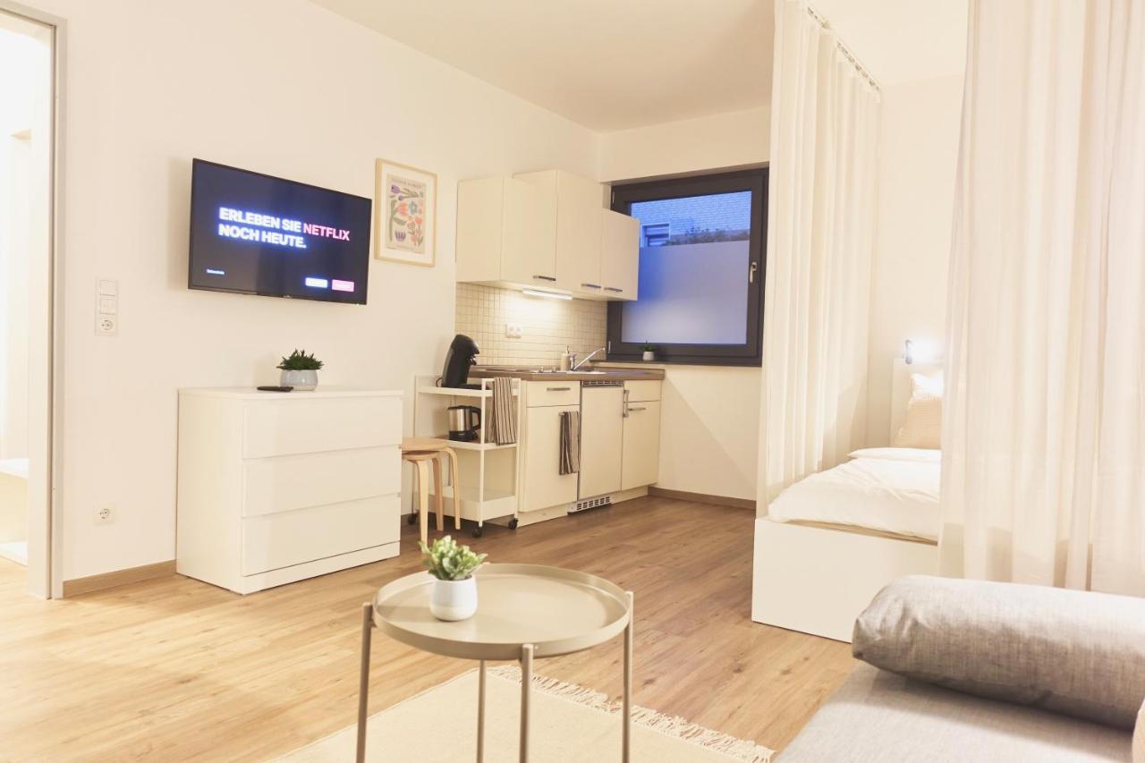 Modernes Apartment, Stadtnah, Stellplatz, Naehe Mosel Koblenz  Luaran gambar