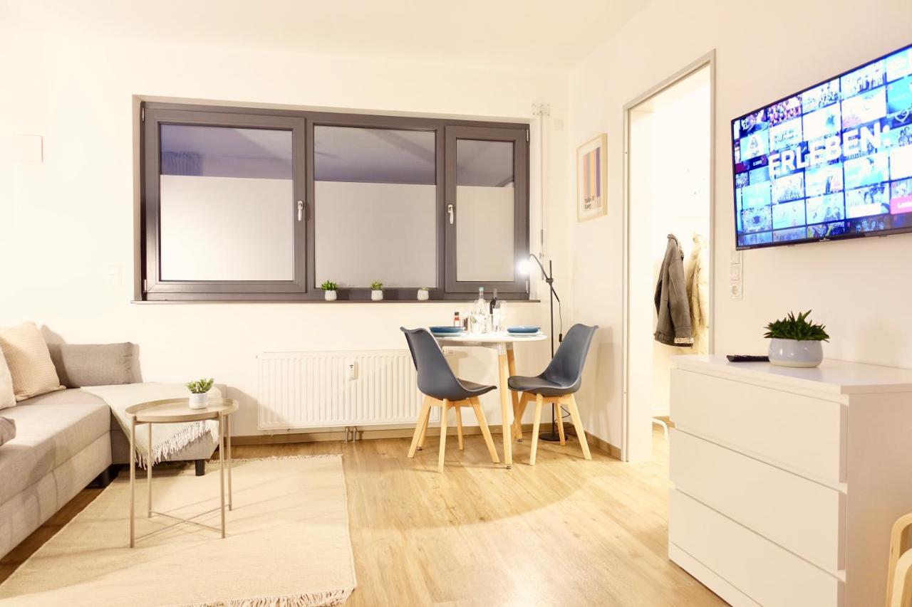 Modernes Apartment, Stadtnah, Stellplatz, Naehe Mosel Koblenz  Luaran gambar